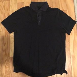 LuLu men’s button down size L.